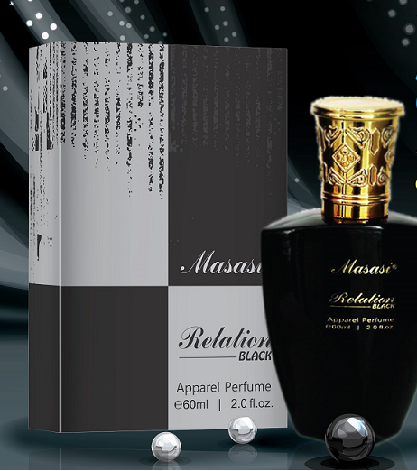 Masasi Luxury Fragrance