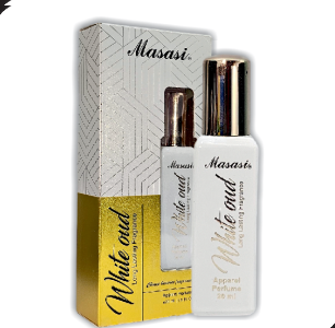 White Oud Perfume